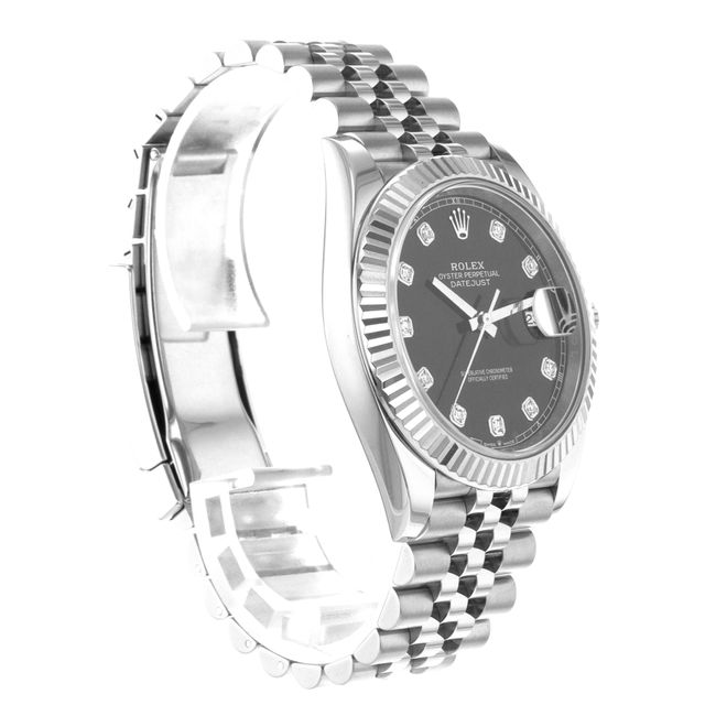 Rolex Datejust 41 126334 Image 6